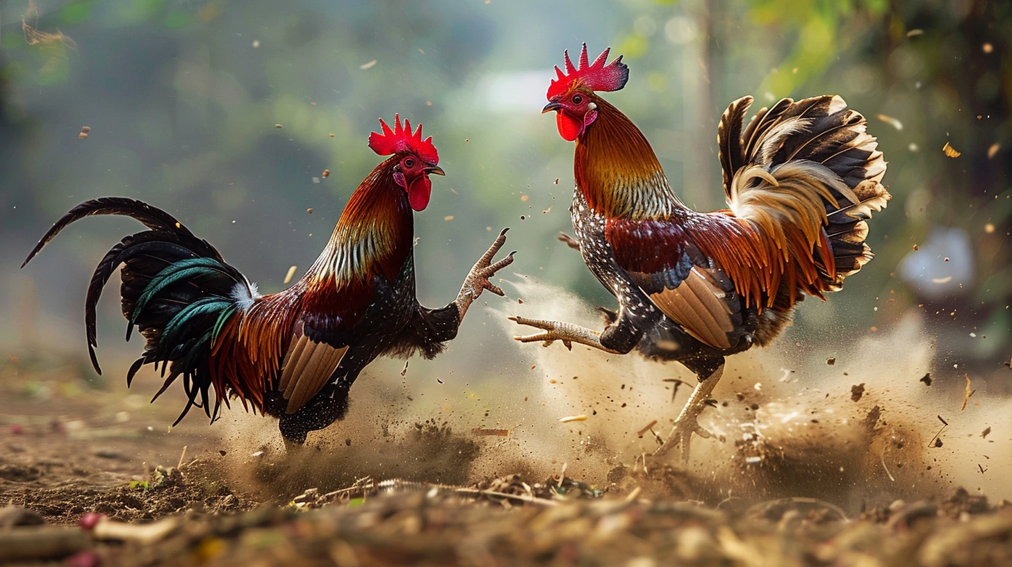 Khám Phá Thế Giới Gà Chọi C1: Từ Đá Gà Trực Tiếp Đến Những Địa Điểm Nổi Bật