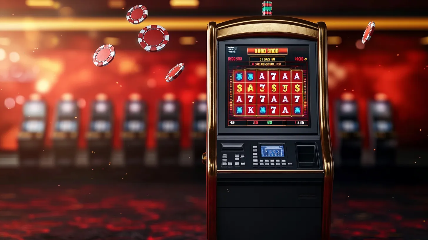 Khám Phá HP88 Casino: Trải Nghiệm Chơi Game Tuyệt Vời