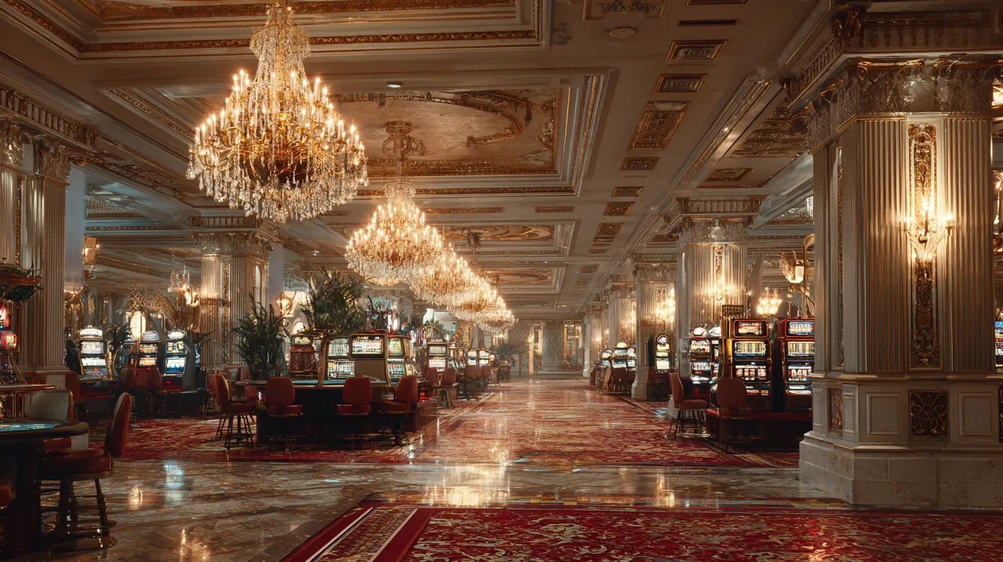 Khám Phá Thế Giới Giải Trí Tại 009 Casino Hồ Chí Minh